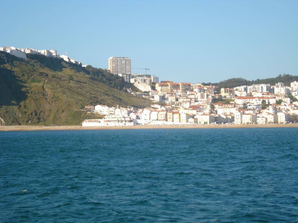 Residencia Salva-Vidas Nazaré Exterior photo