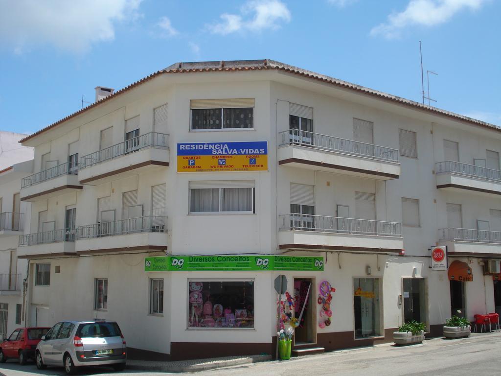 Residencia Salva-Vidas Nazaré Exterior photo